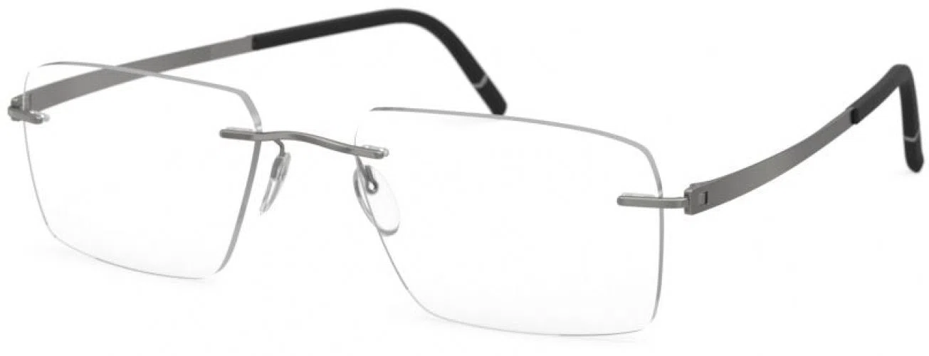 Silhouette Momentum Chassis Rimless 5529 Eyeglasses - view 50
